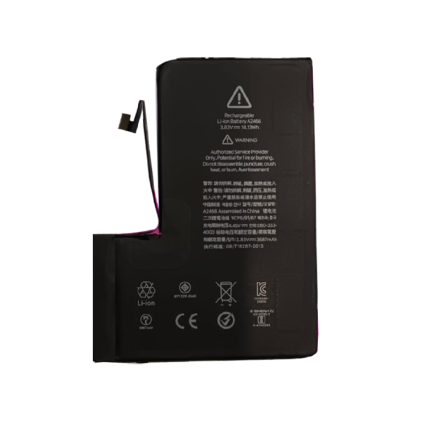 Iphone 12 pro max battery