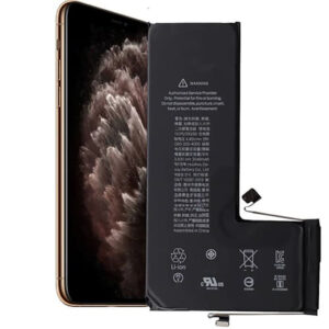 Iphone 11 pro max battery