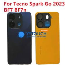 TECNO BF7 BACK COVER