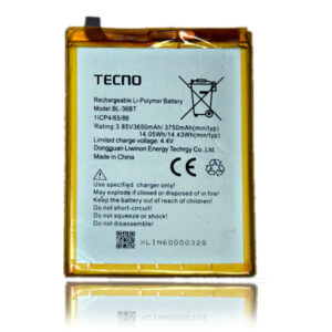 BL-36BT Battery For Tecno CM CA6