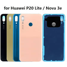 HUAWEI P20 LITE BACK COVER