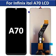 ITEL A70 LCD COM