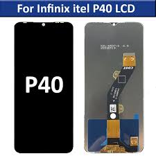 ITEL P40 LCD COM