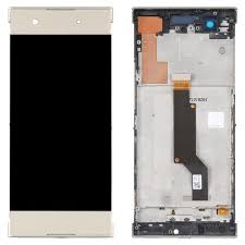 SONY XA1 LCDCOM