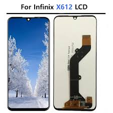 INFINIX X612 LCD COM