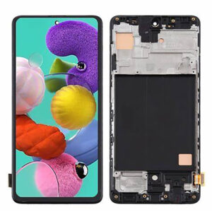 Samsung Galaxy A515 LCD