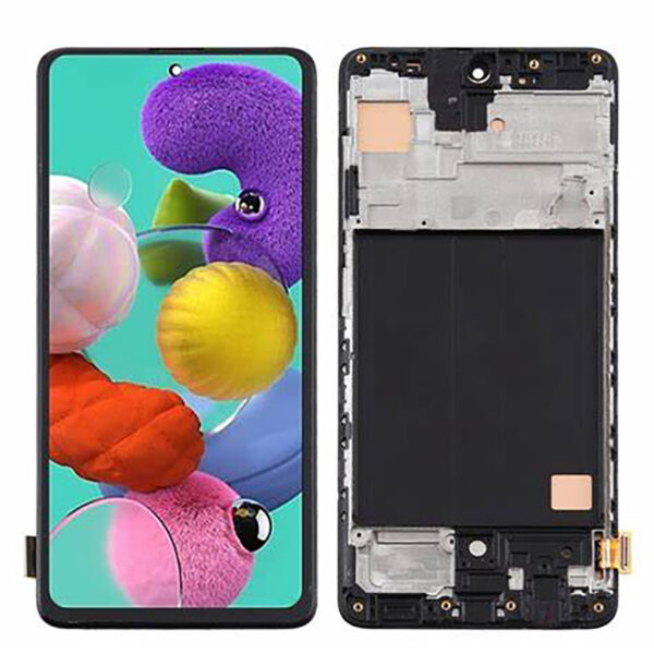 Samsung Galaxy A515 LCD